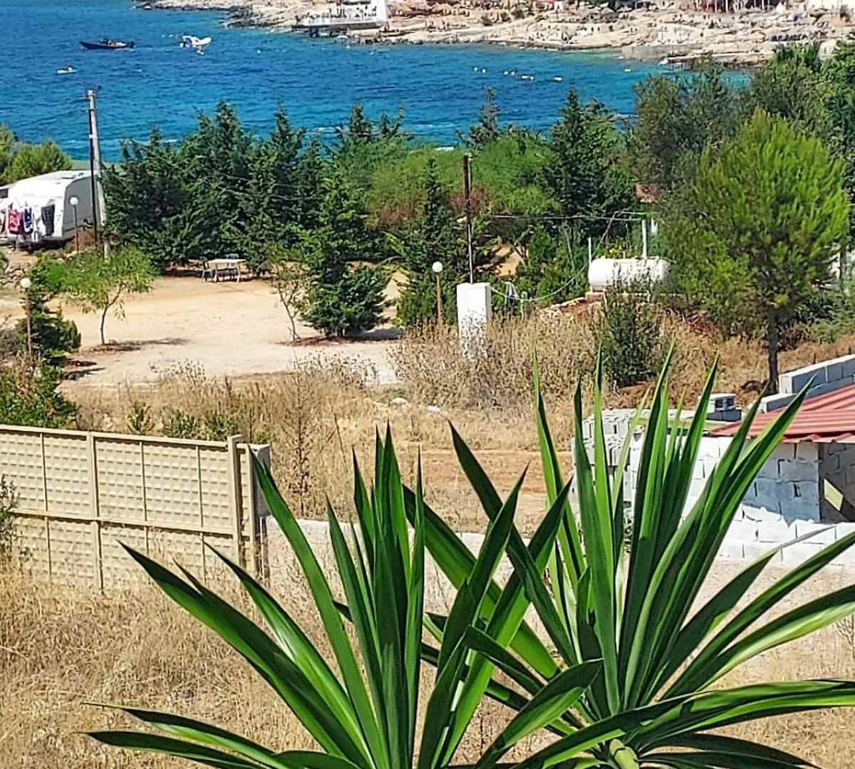 Patrik Sea View Apartment Ksamil