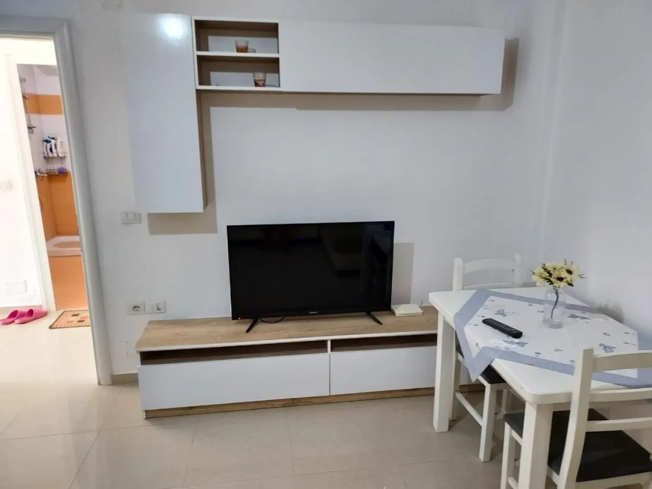 Patrik Sea View Apartment Ksamil