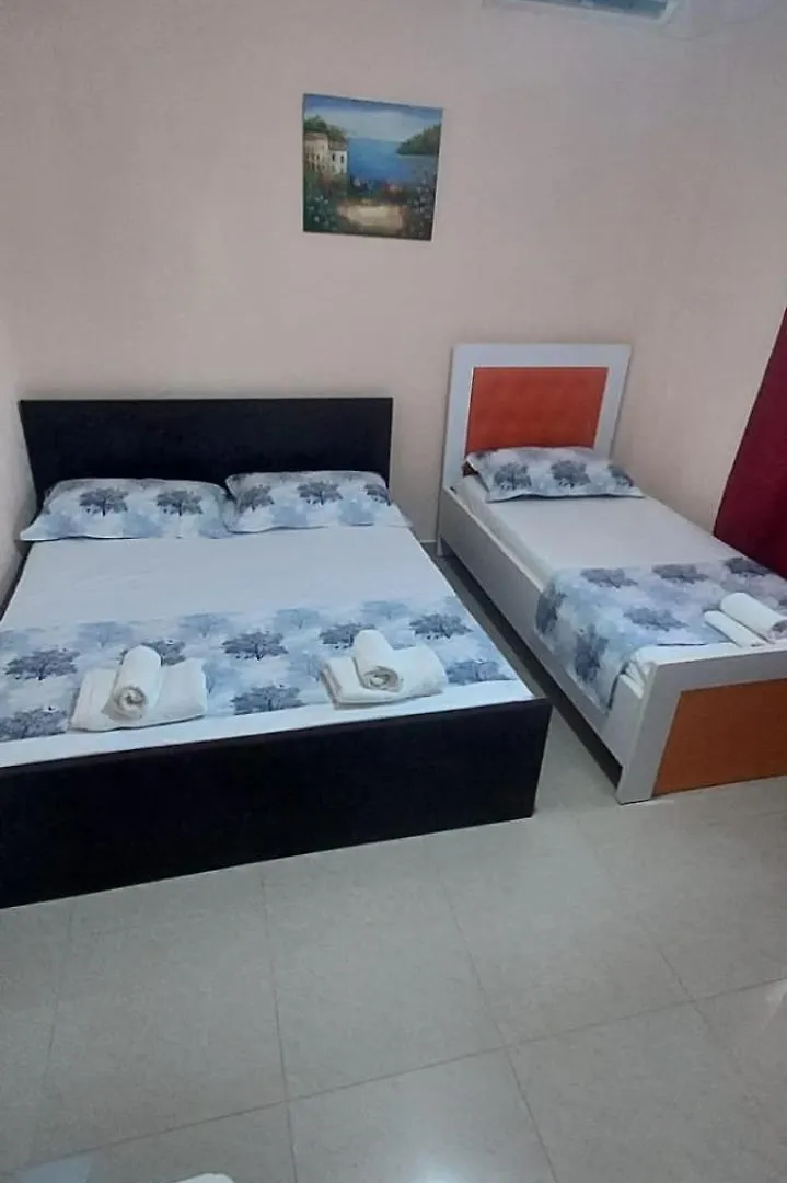 Patrik Sea View Apartment Ksamil