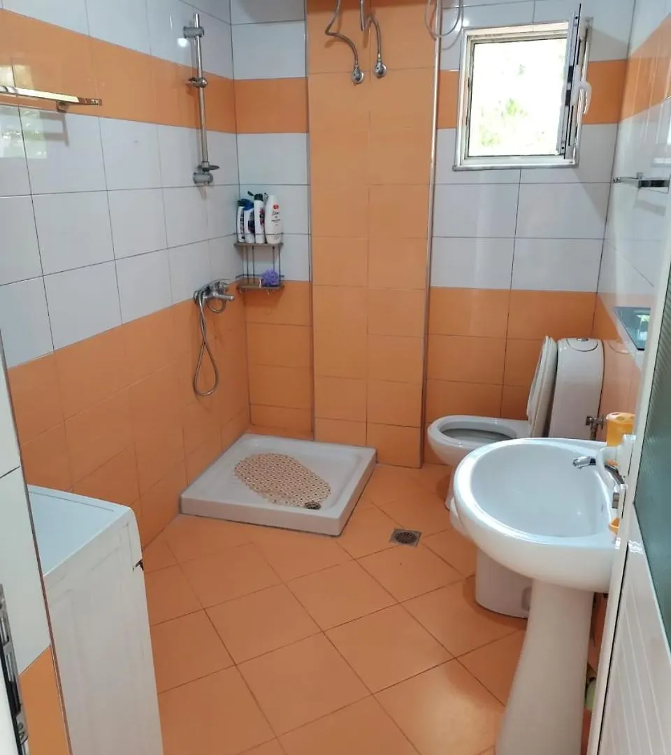 Patrik Sea View Apartment Ksamil 0*,