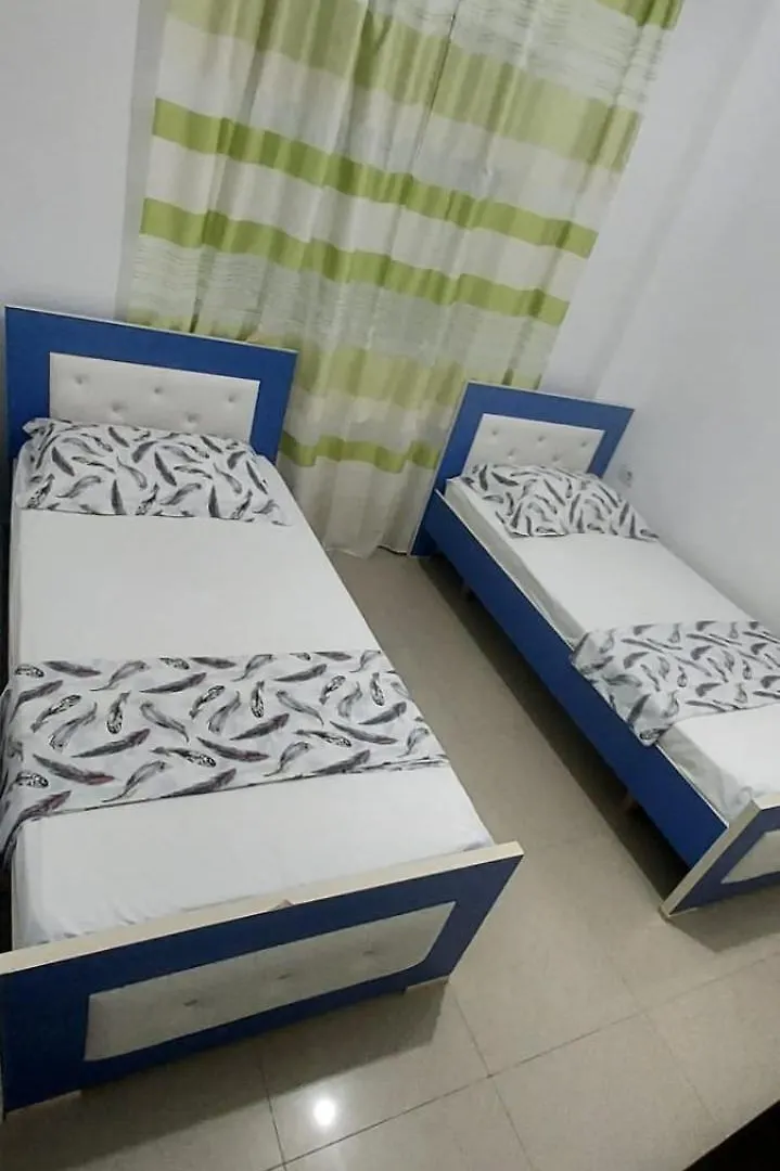 Patrik Sea View Apartment Ksamil Albania