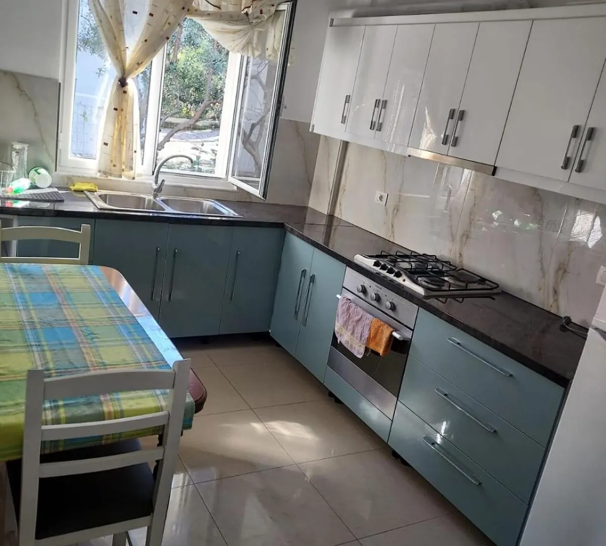 Patrik Sea View Apartment Ksamil