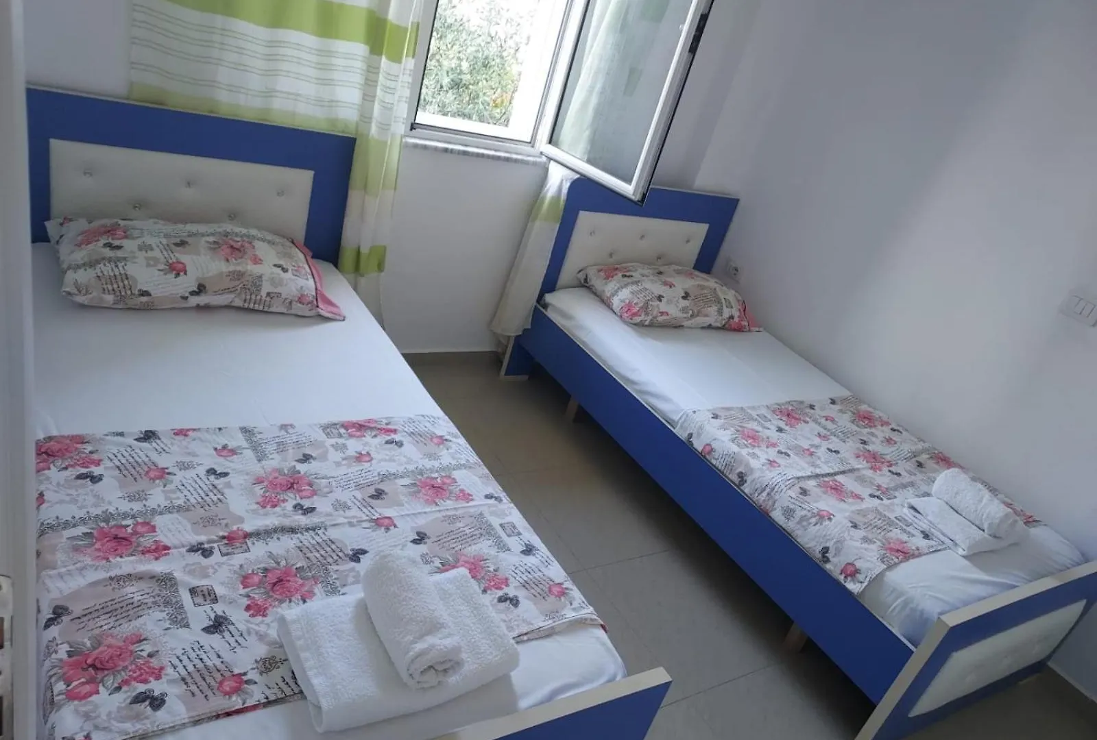 Patrik Sea View Apartment Ksamil Albania