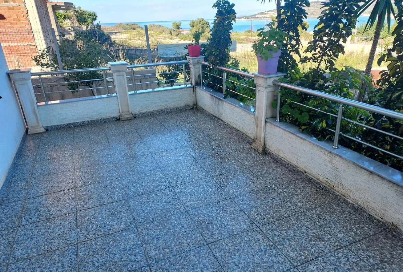 Patrik Sea View Apartment Ksamil 0*,  Albania
