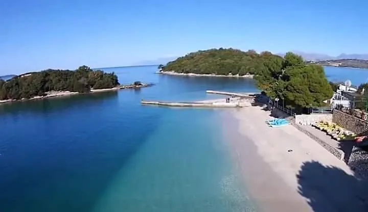 Patrik Sea View Apartment Ksamil