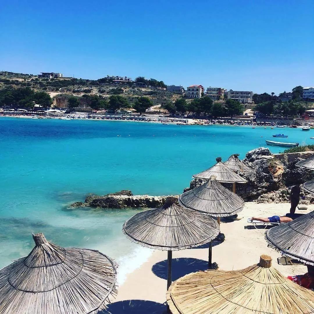 Patrik Sea View Apartment Ksamil