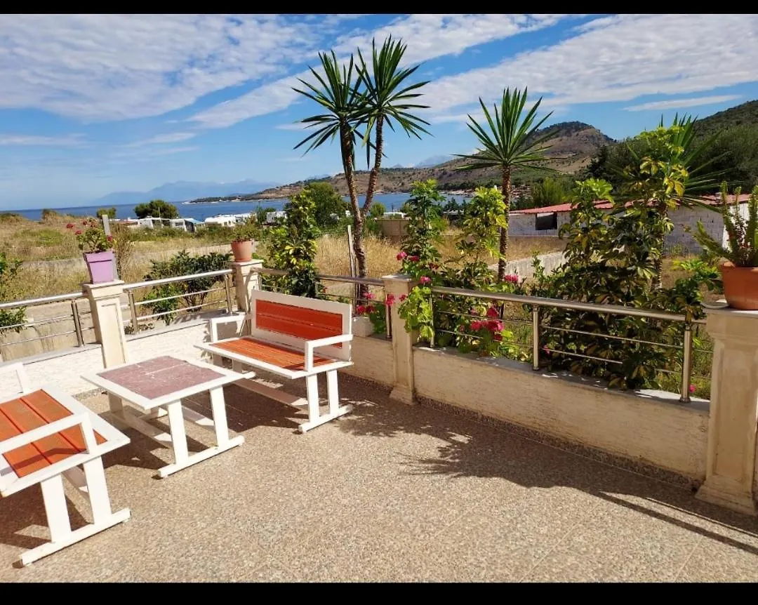 Patrik Sea View Apartment Ksamil Albania