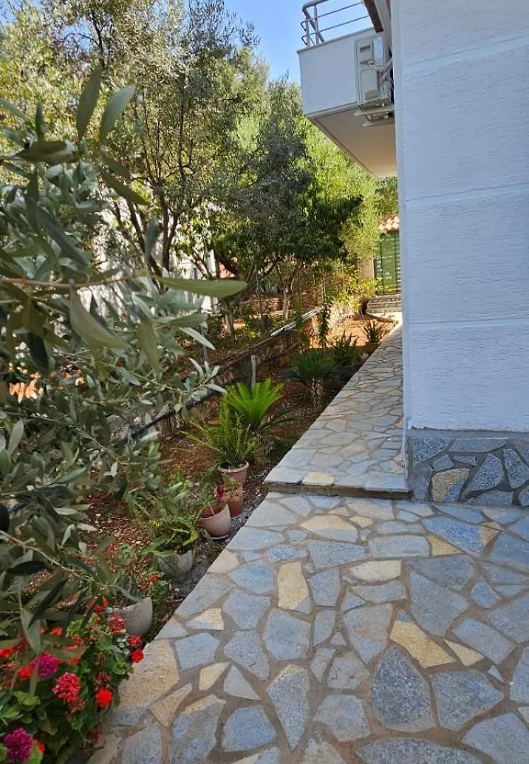 Patrik Sea View Apartment Ksamil Albania